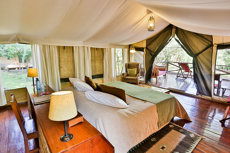 Karen Blixen Camp