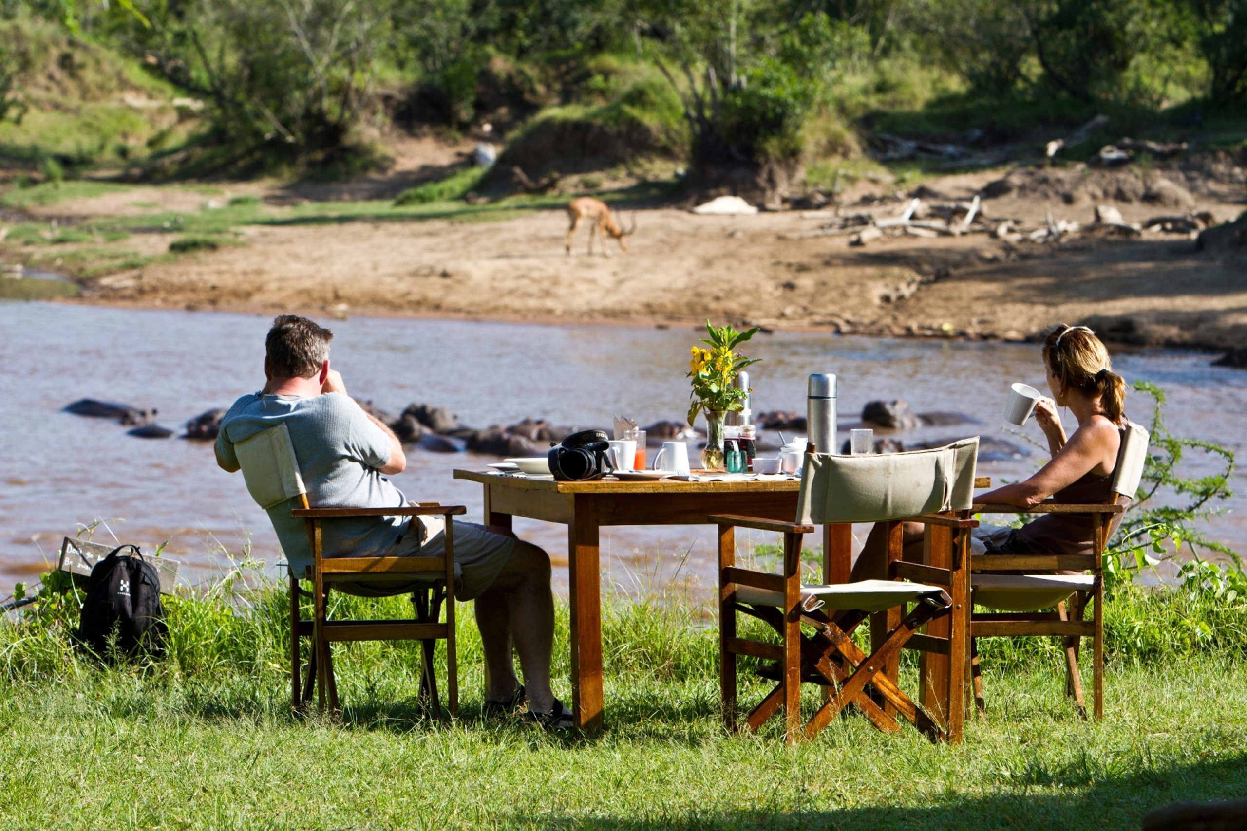 Karen Blixen Camp